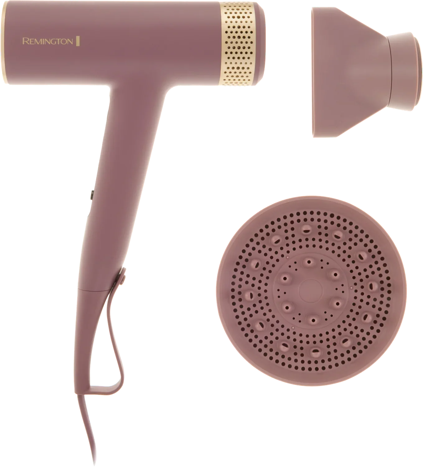 Remington Airvive Digital Hair Dryer