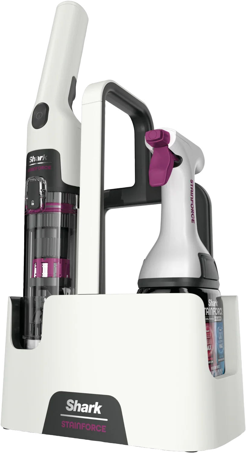Shark StainForce Portable Spot & Stain Cleaner