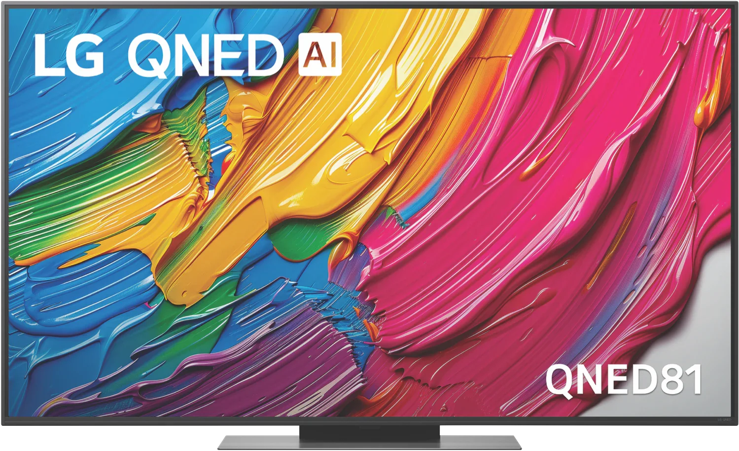LG 55" QNED81A AI LED UHD 4K Smart TV 2025