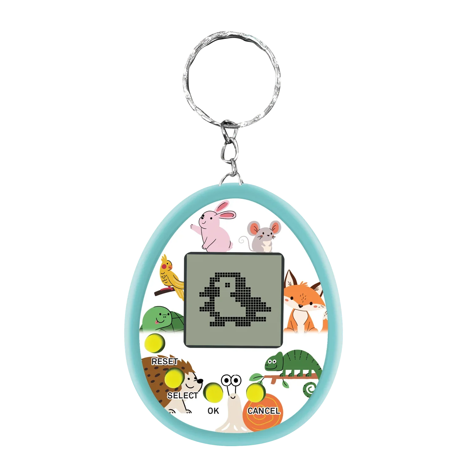 Techxtras Pocket Pet Game