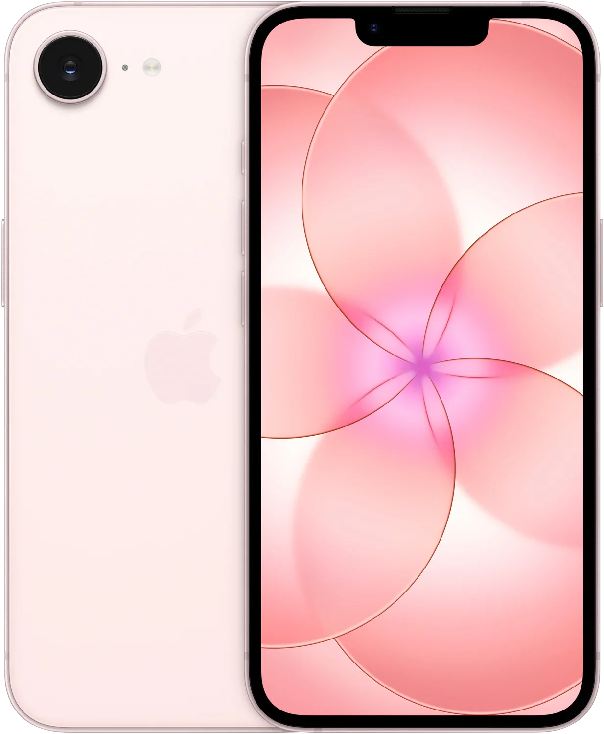 Apple iPhone 17e 256GB Soft Pink