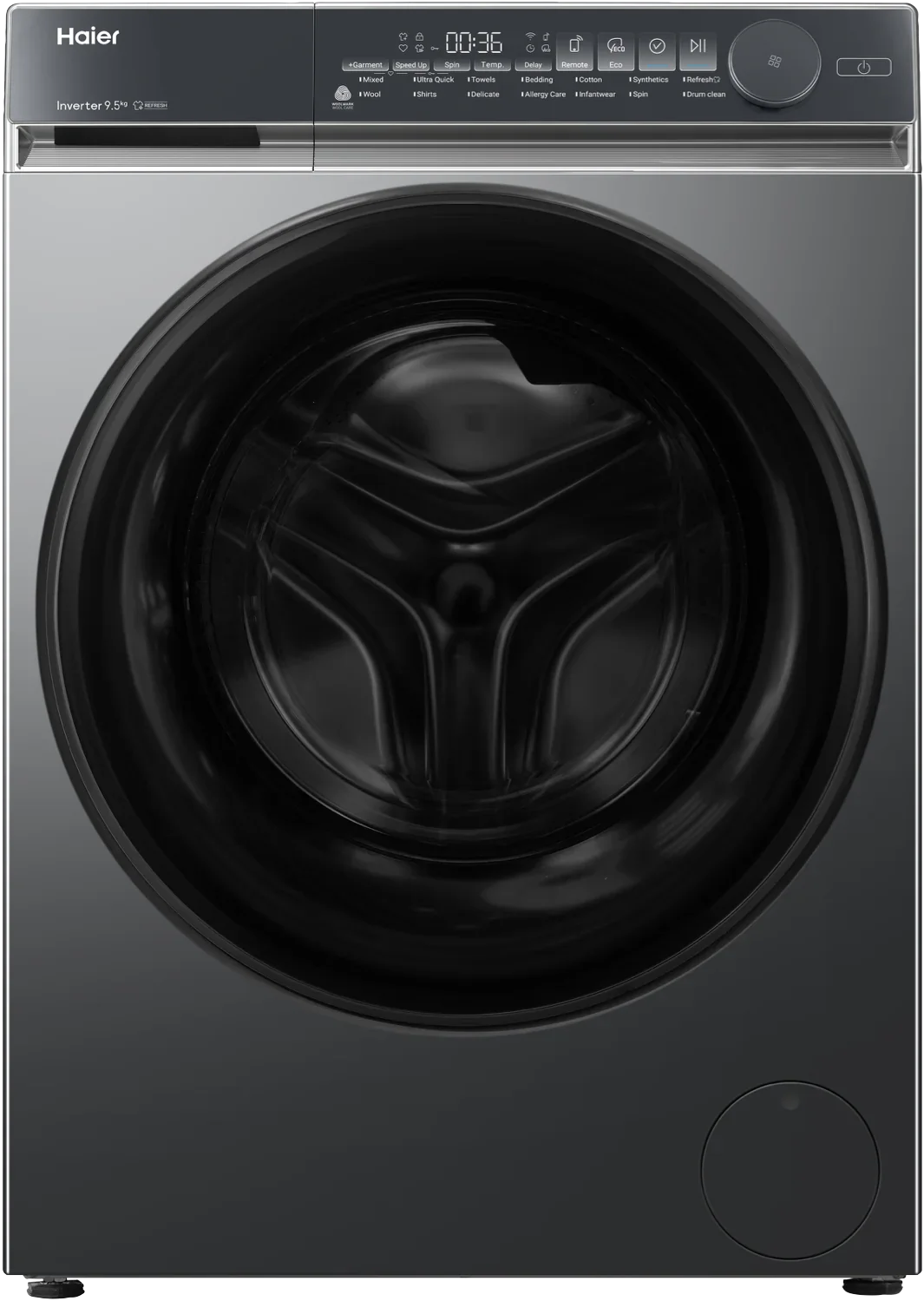 Haier 9.5kg 500 Series Front Load Washer