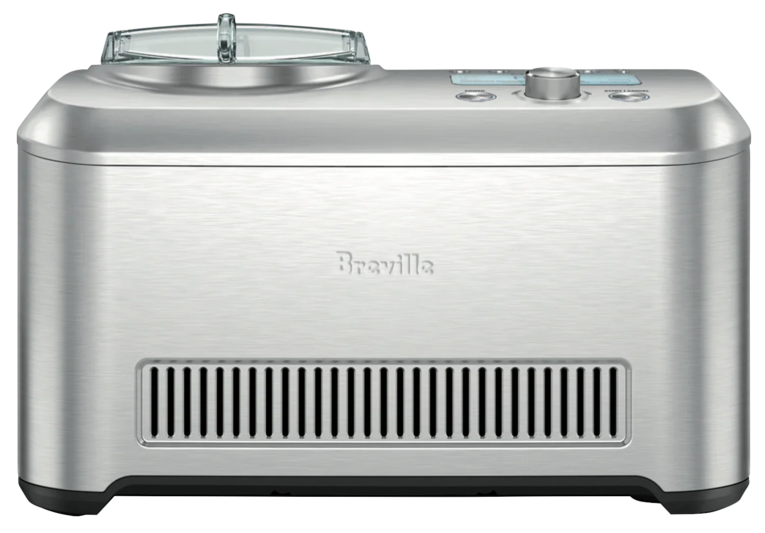 Breville The Smart Scoop Ice Cream Maker