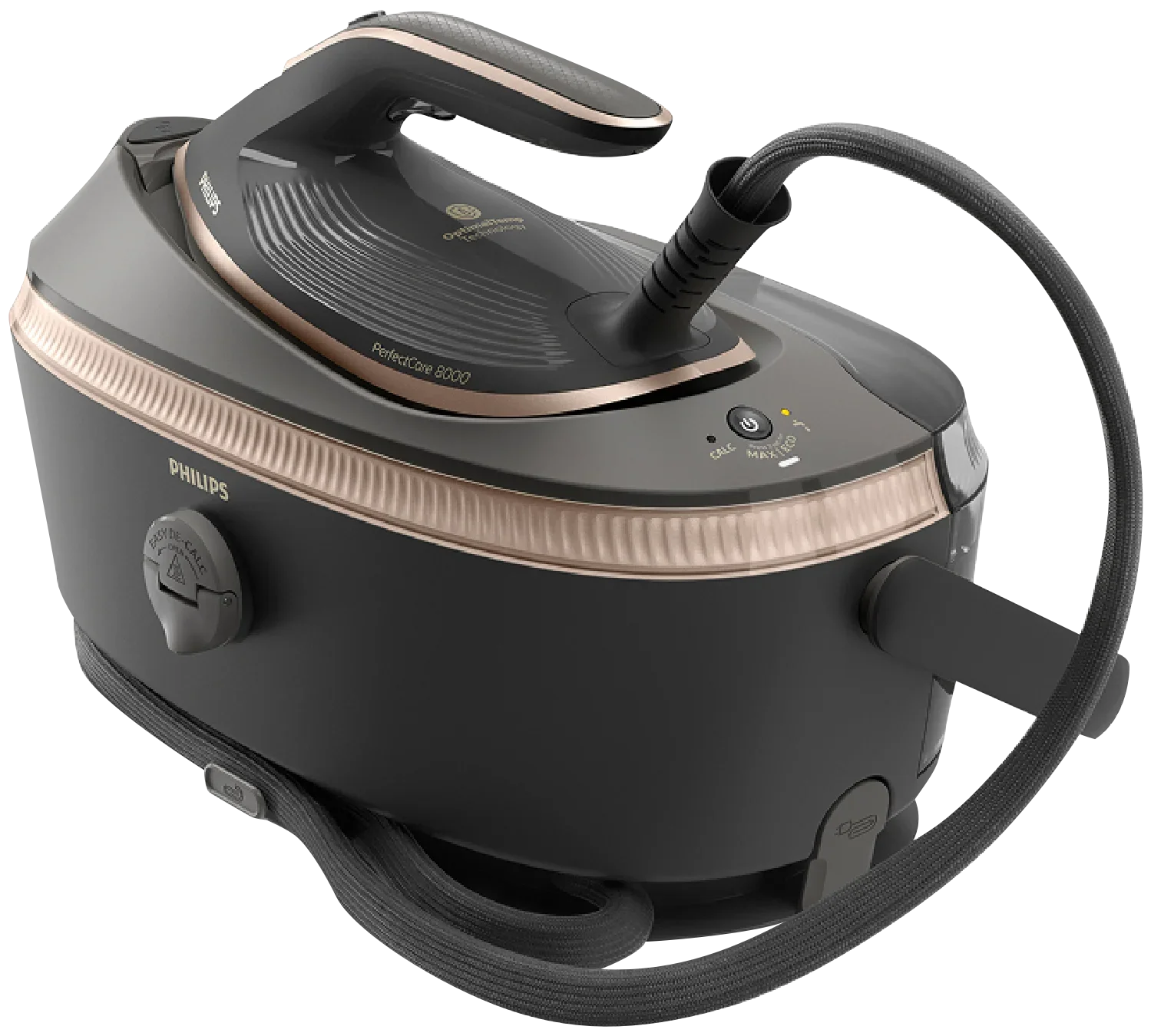 Philips PerfectCare 8000 Series Steam Generator Grey Magic