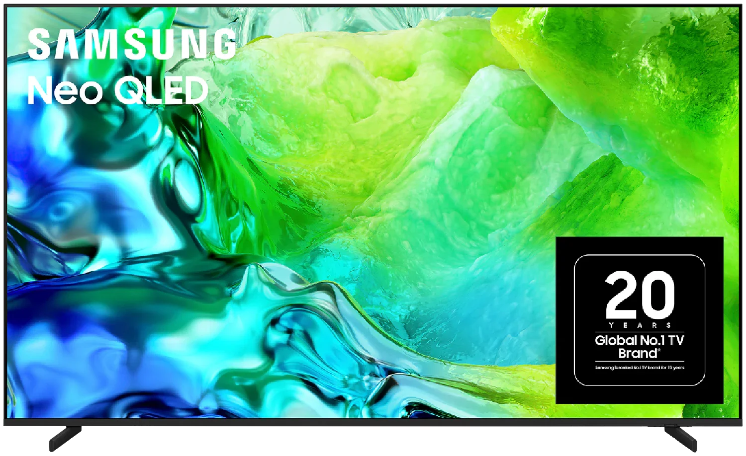Samsung 100" QN80H NEO QLED 4K Mini LED Smart AI TV 2026