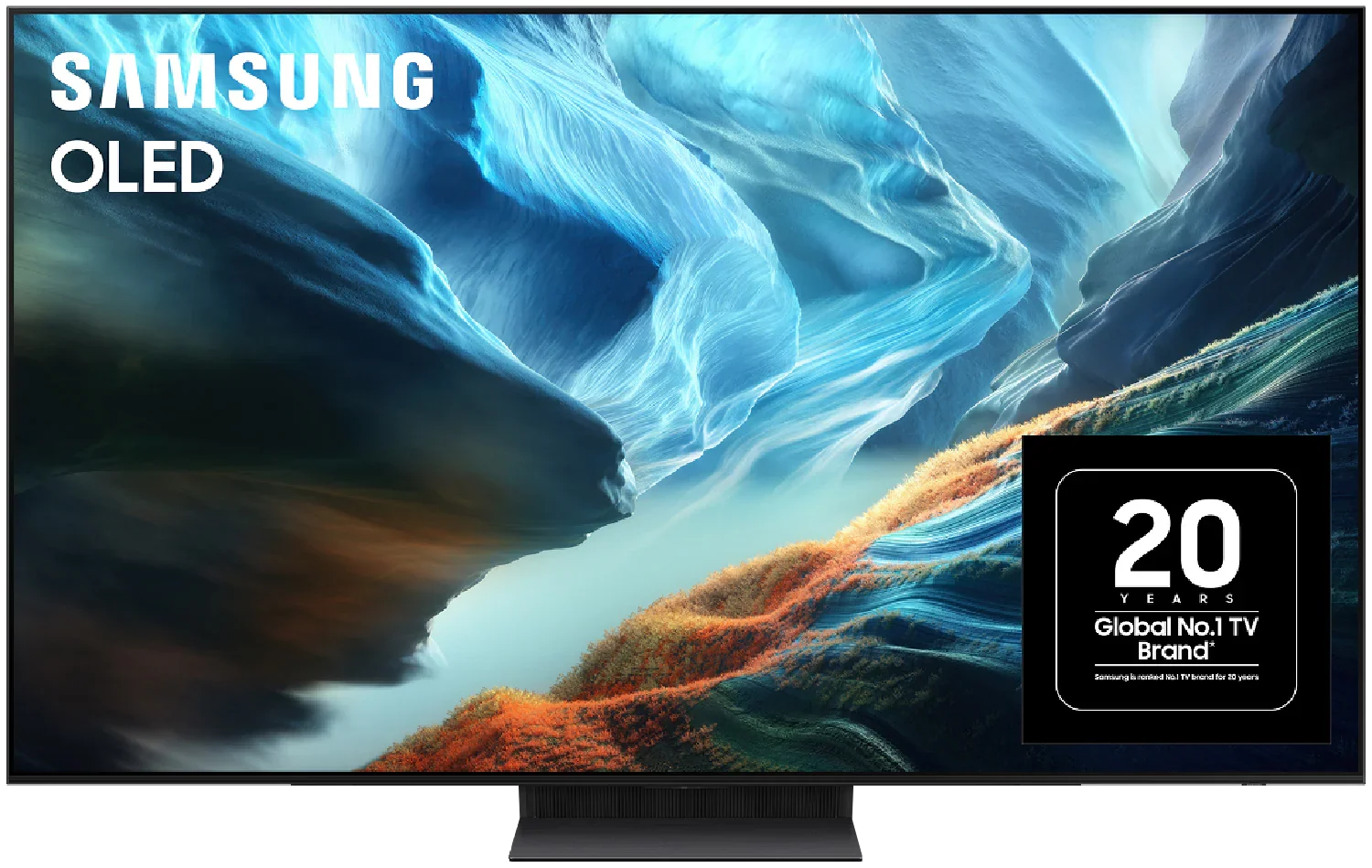 Samsung 83" OLED S90H 4K Smart AI TV 2026