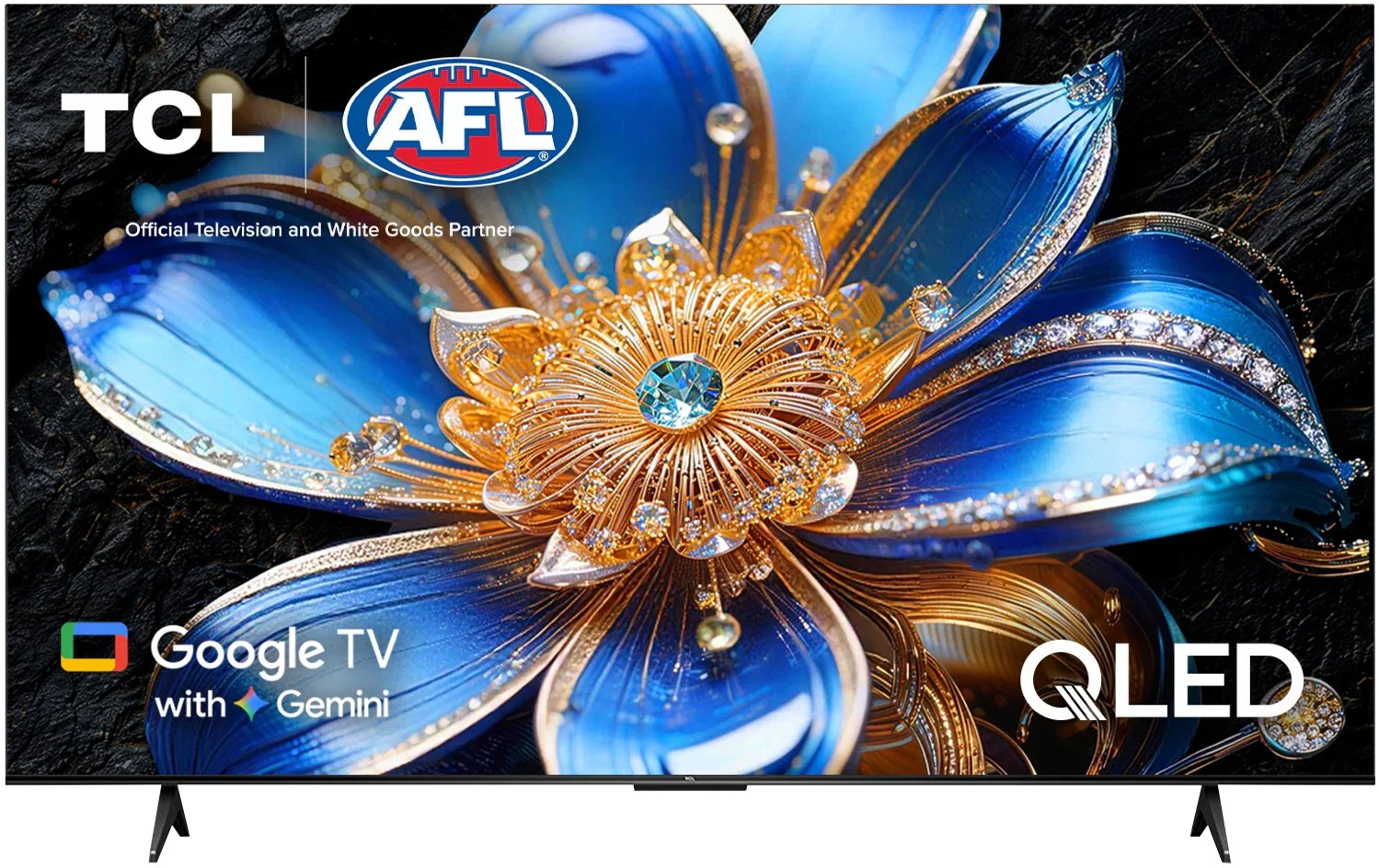 TCL 65" P7LS QLED Google TV with Gemini 2026