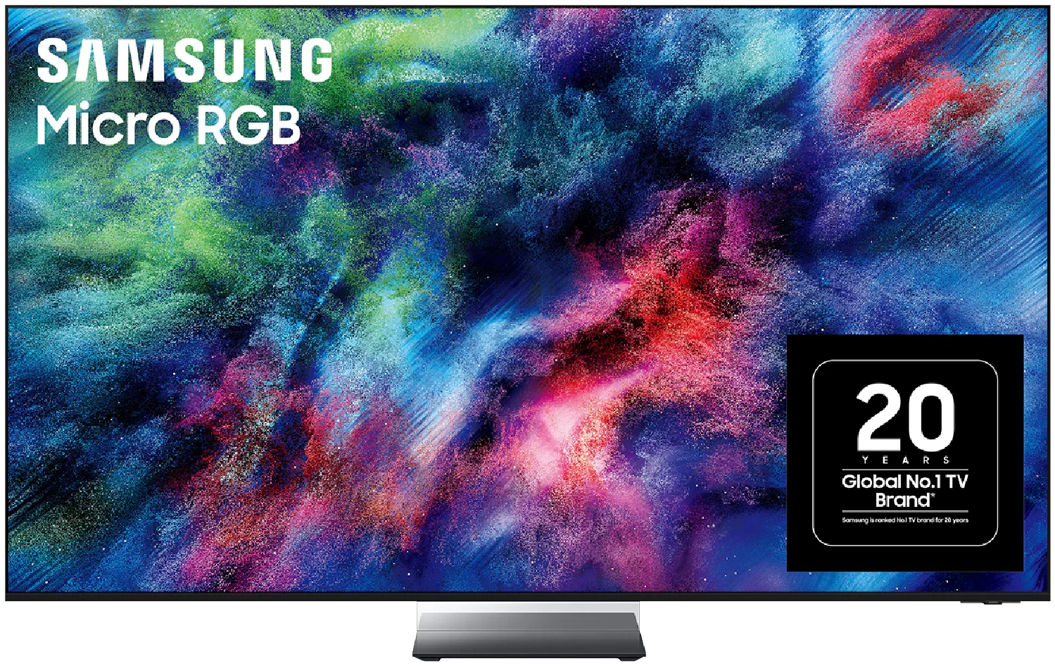 Samsung 75" MICRO RGB R95H 4K Smart AI TV 2026