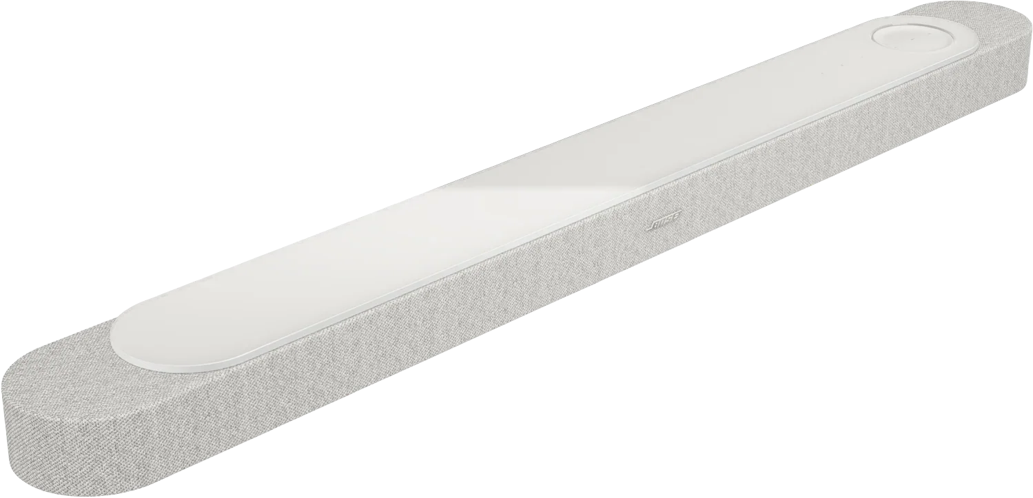 Bose Lifestyle Ultra Soundbar White