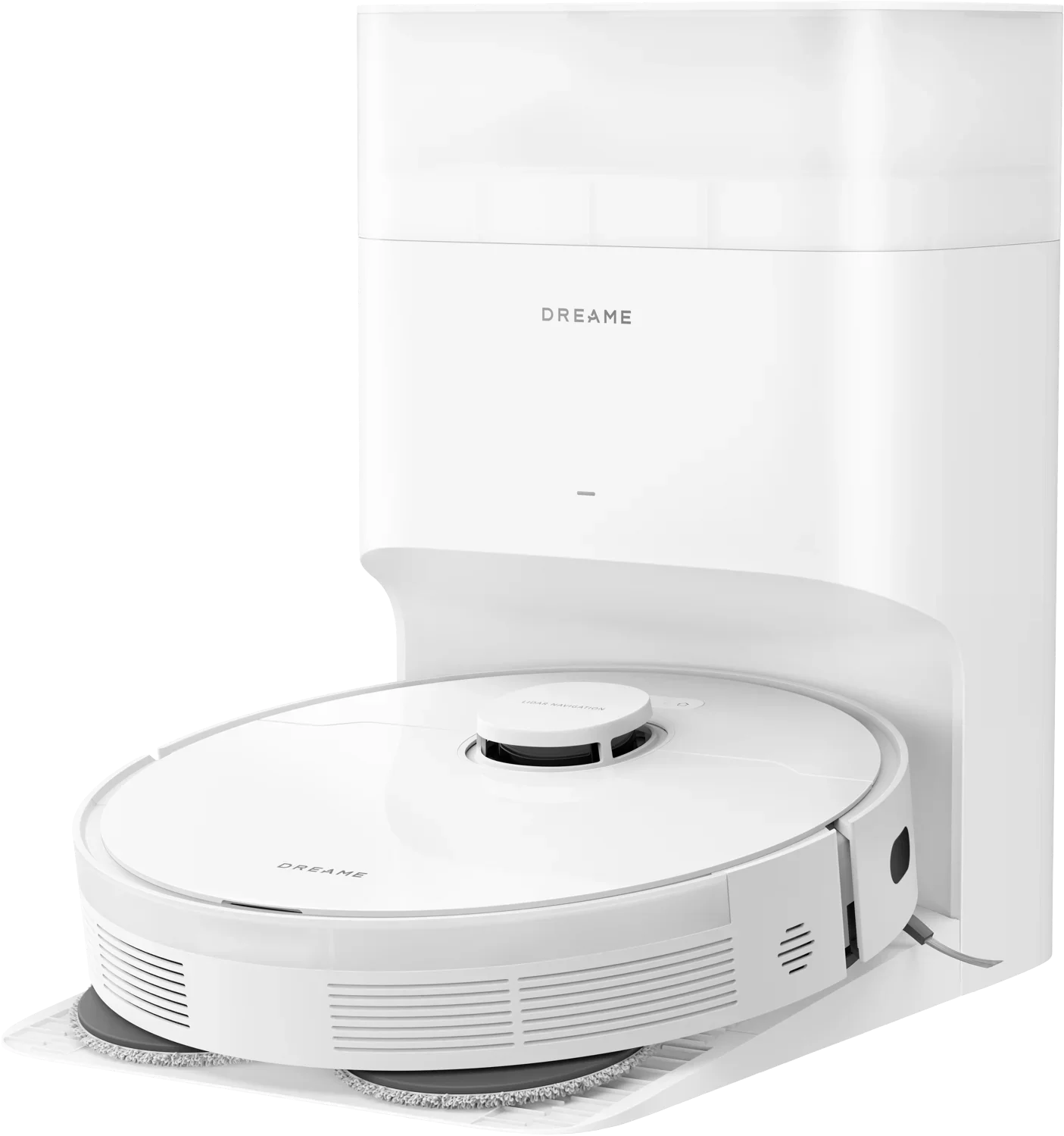 Dreame L40 Plus Robot Vacuum