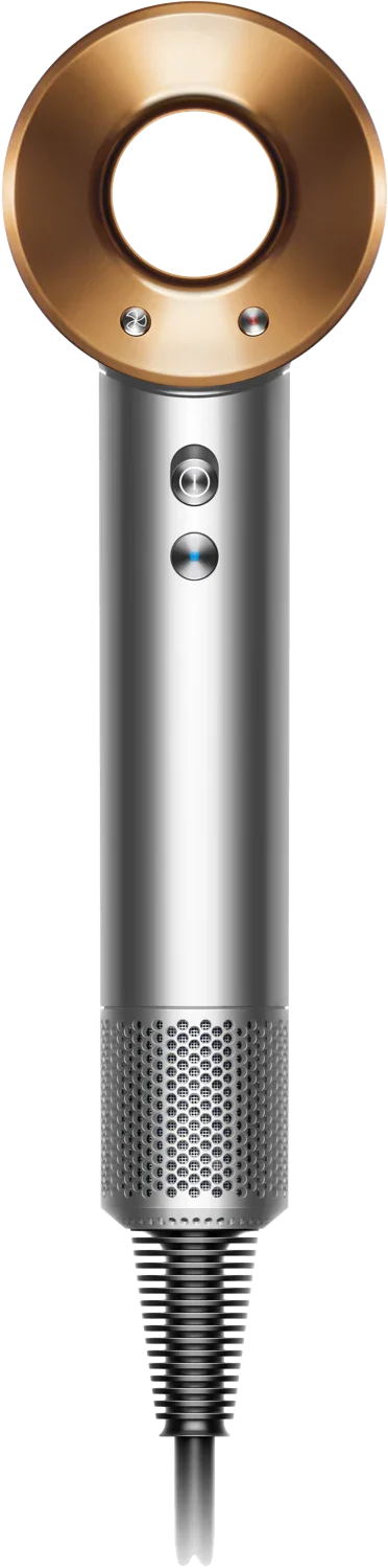 Dyson Supersonic Hair Dryer Nickel/Copper