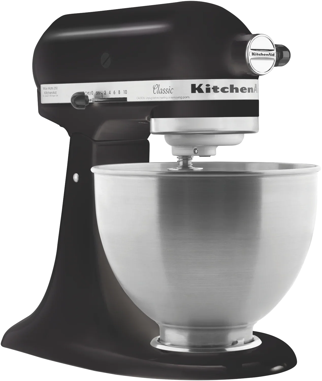 KitchenAid Onyx Black Classic Stand Mixer