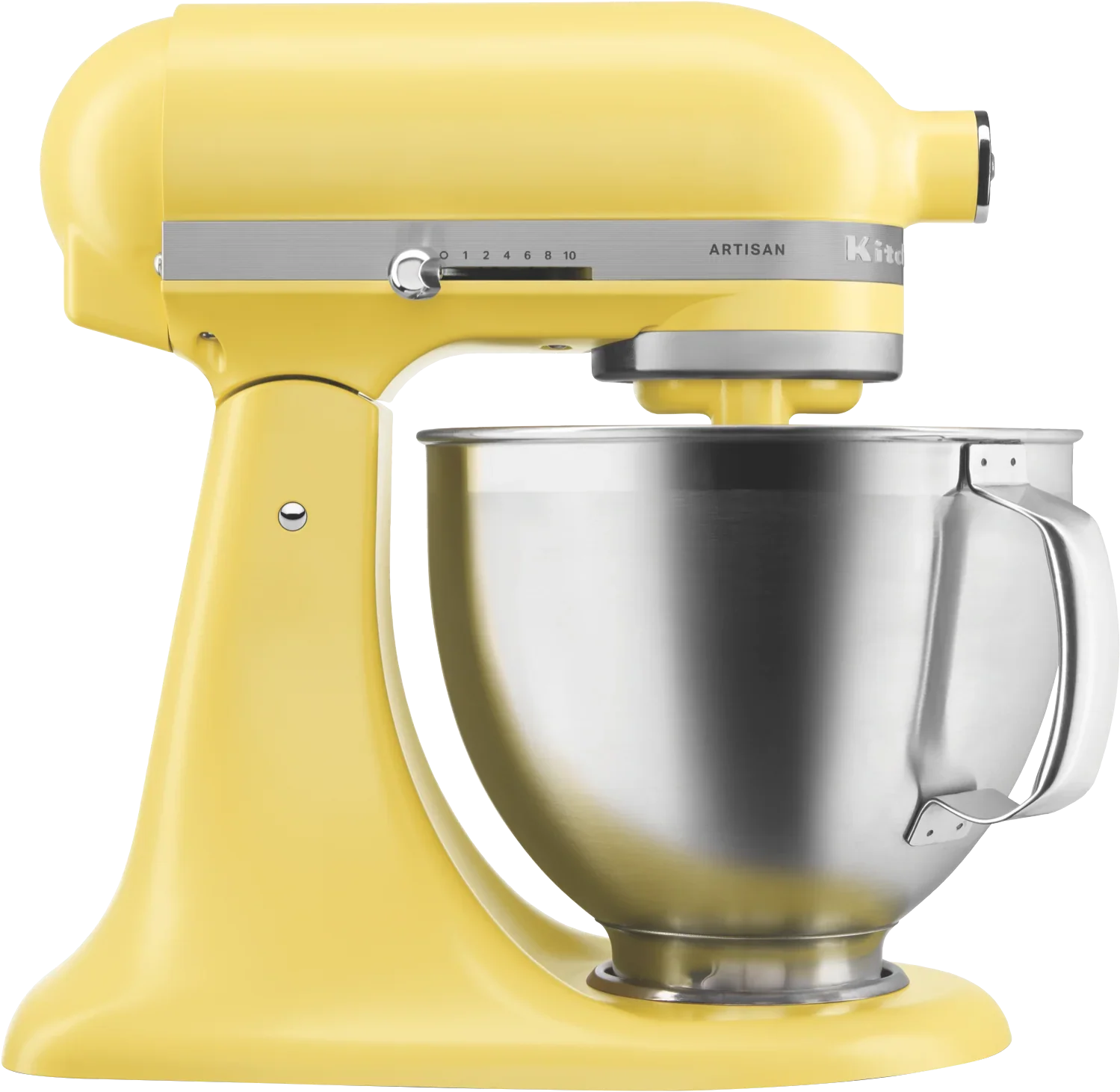 KitchenAid Tilt Head Artisan Stand Mixer 2025 COTY Butter