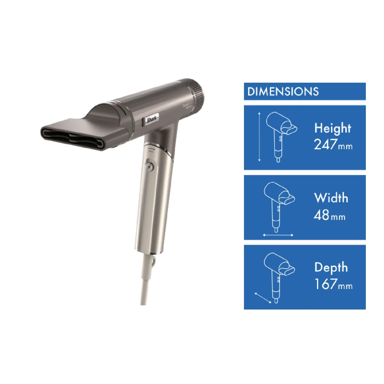 Shark SpeedStyle ProFlex Hair Dryer System