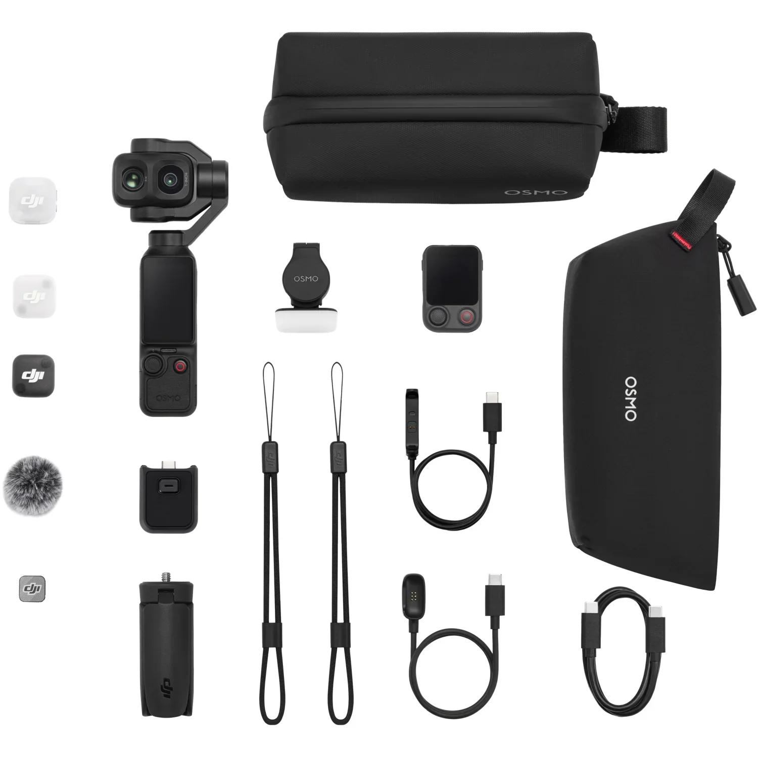 DJI Osmo Pocket 4P Vlog Combo