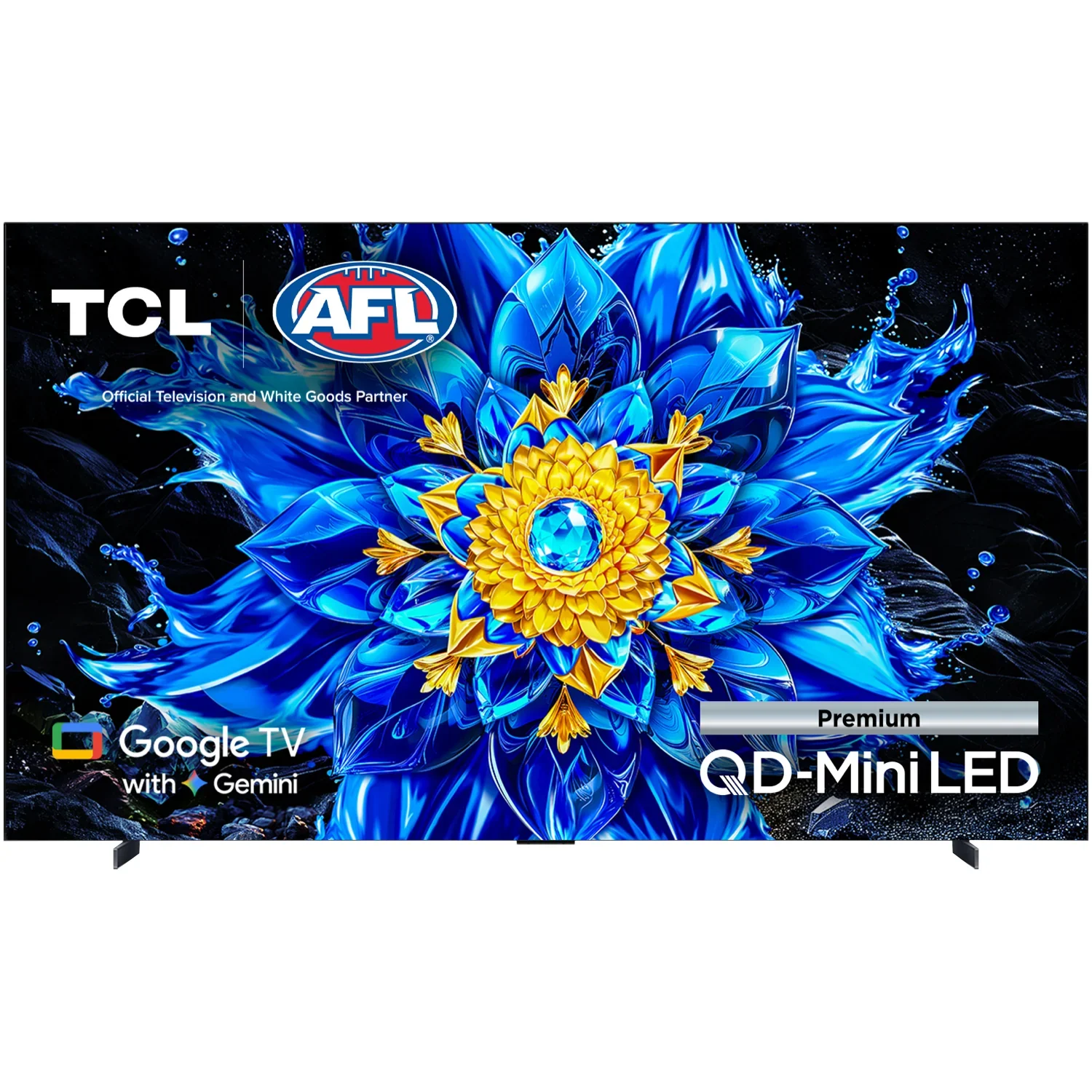 TCL 98" P8LS QD-MINI LED Google TV with Gemini 2026