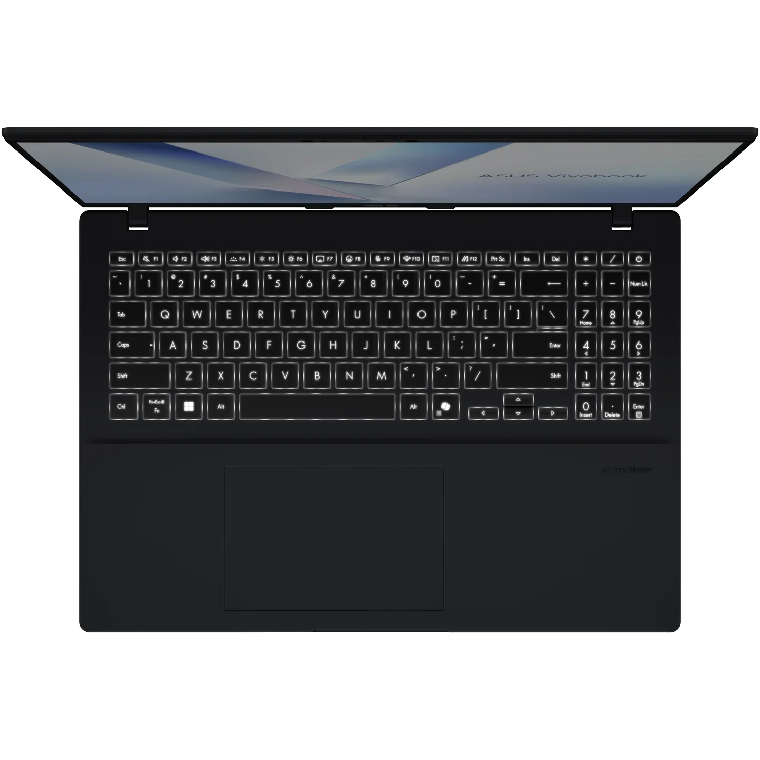 Asus Vivobook 16 16" Snapdragon X1 8GB 256GB Laptop