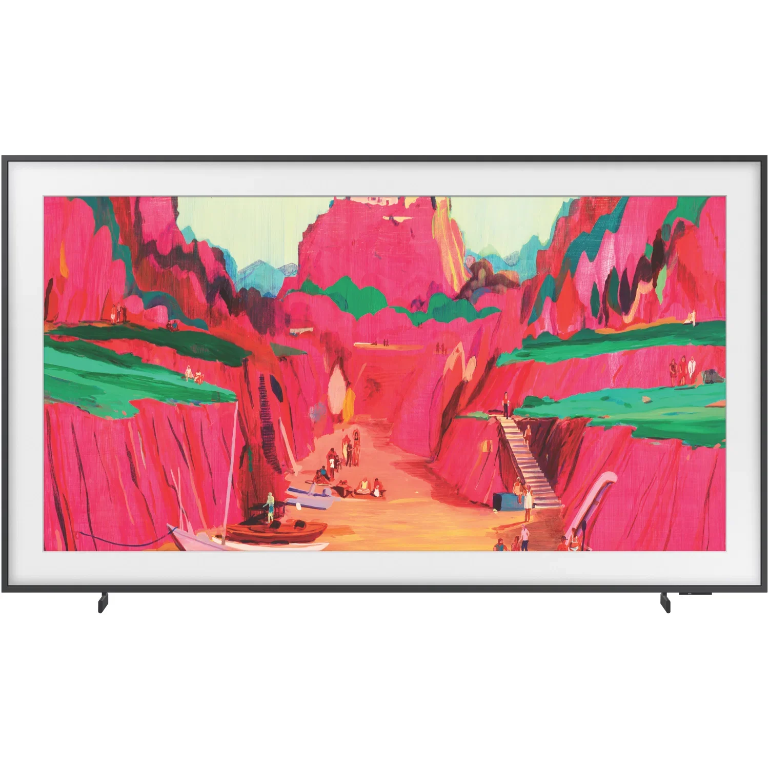 Samsung 75" LS03F The Frame Pro NEO QLED 4K Mini LED Smart AI TV 2025