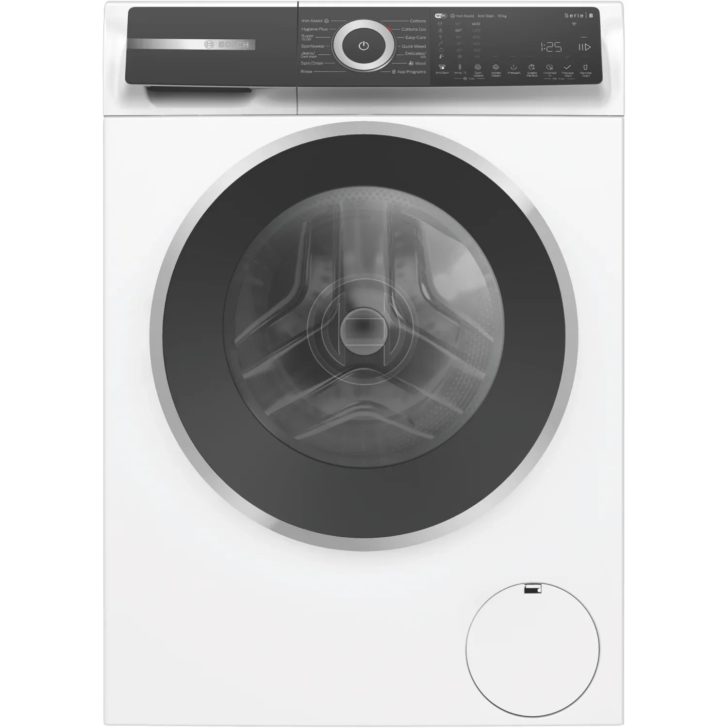 Bosch 10kg Series 8 Front Load Washer