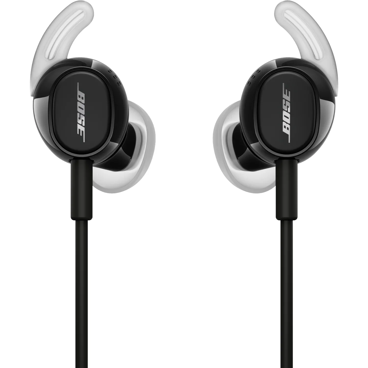 Bose Noise Cancelling Wired Earbuds - Black