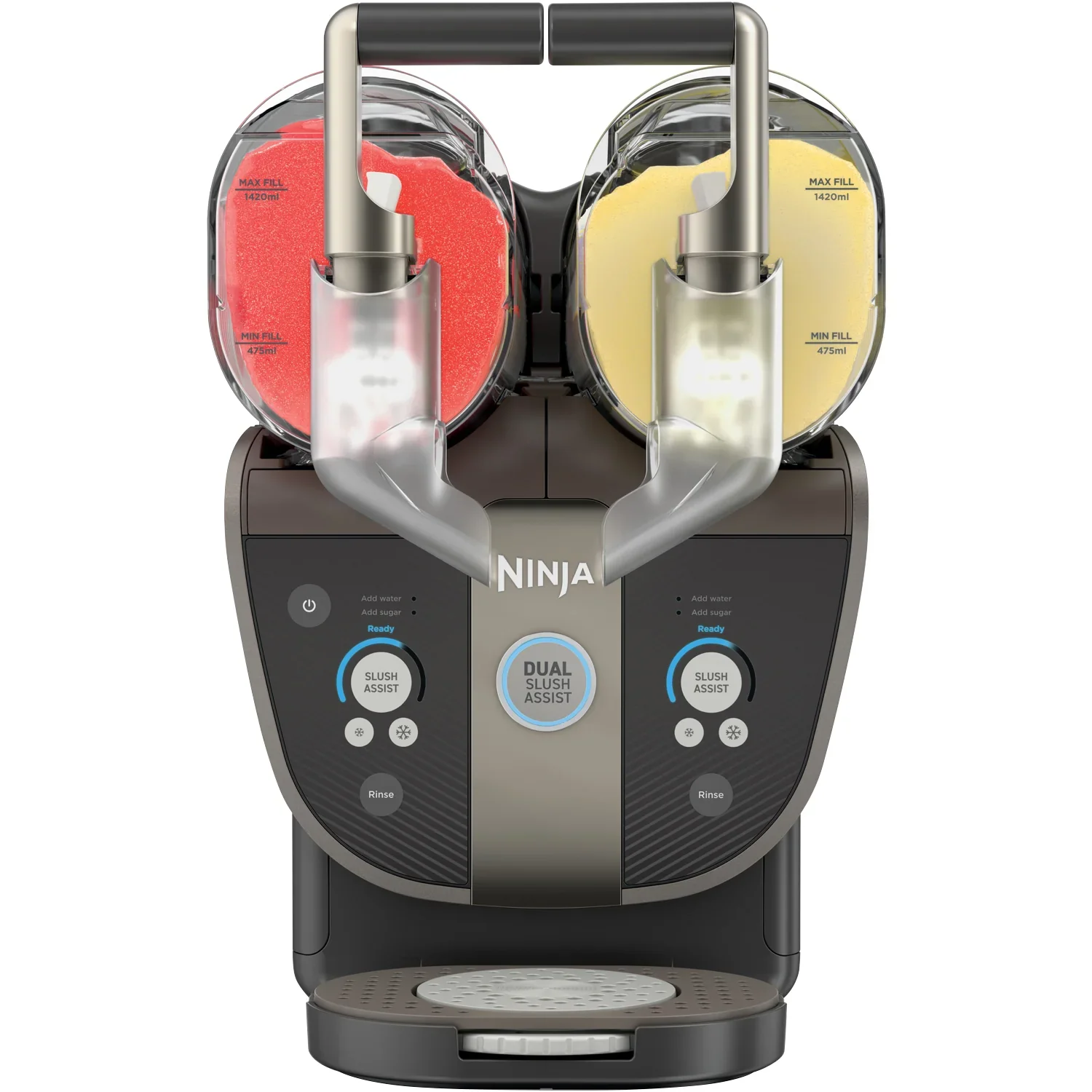 Ninja Slushi Twist Smart Frozen Drink Machine Mocha