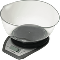 Salter Dual Pour Kitchen Scale with Bowl - 5KG