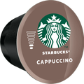 Starbucks by Nescafe Dolce Gusto Cappuccino Coffee Pods