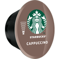 Starbucks by Nescafe Dolce Gusto Cappuccino Coffee Pods