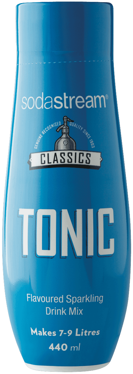 Sodastream Classics Tonic Mix 440ml