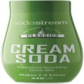Sodastream Classics/FS Cream Soda ST 440ml Syrup AU