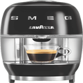 Lavazza Smeg Capsule Coffee Machine - Black