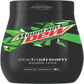 Sodastream Mt Dew Flavour Mix 440ml