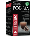 PODiSTA Intenso Coffee Pod 20pk