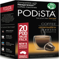 PODiSTA Aromatico Coffee Pods 20pk