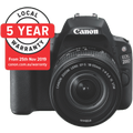 Canon 200D Mark II Single Lens Kit