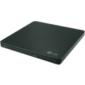 LG Portable Slim DVD-RW Optical Drive