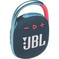 JBL Clip 4 Bluetooth Speaker - Blue Pink