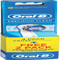 Oral B EB 50 Cross Action 4 Pack + 2 EB20 Precision Clean