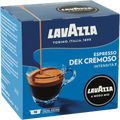 Lavazza DEK CRESMOSO Coffee Capsules 16PK