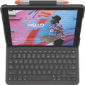 Logitech iPad 10.2" Slim Keyboard Folio
