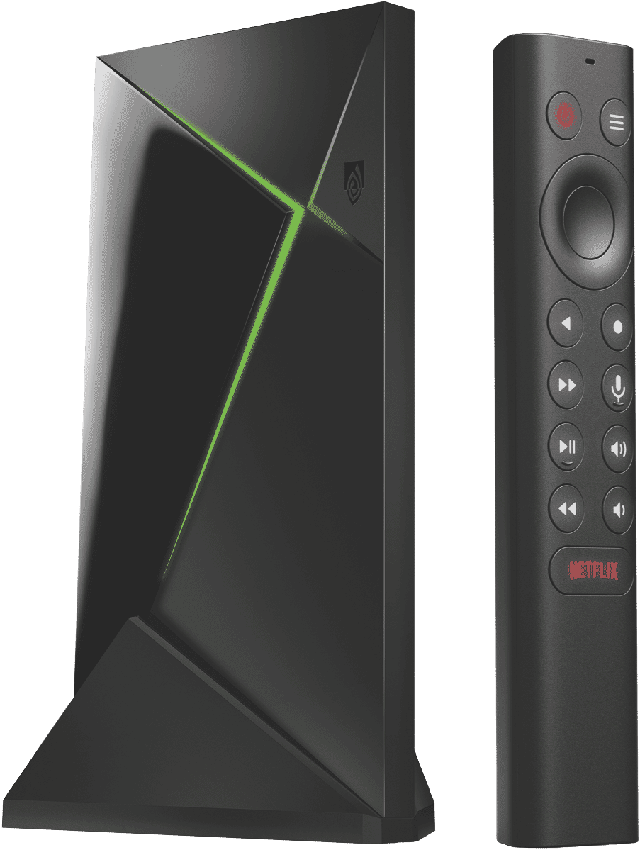 Nvidia SHIELDPRO 4K Stream Android Media Player