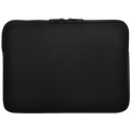 AGVA 15.6" Neoprene Laptop Sleeve - Black