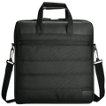 AGVA 15.6" Quilto Laptop Briefcase Black