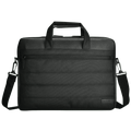 AGVA 15.6" Quilto Laptop Briefcase Black