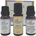 Ellia Oil 15ml Triple Pack