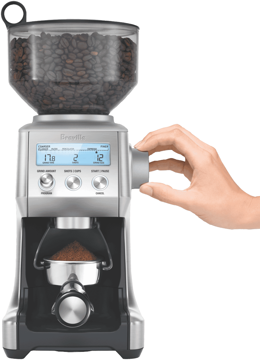 Breville The Smart Grinder Pro S/Steel