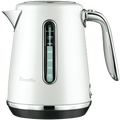 Breville The Soft Top Luxe Kettle Seal Salt