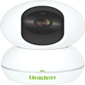 Uniden Pan & Tilt HD Smart Baby Camera with APP Access