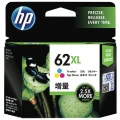 HP 62 XL Tri-colour Ink Cartridges