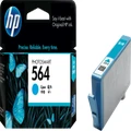 HP 564 Cyan Printer Ink Cartridge